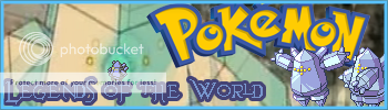 Pokémon - Legends of the World