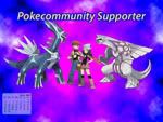 [PokeCommunity.com] PC Supporter Monthly Wallpaper