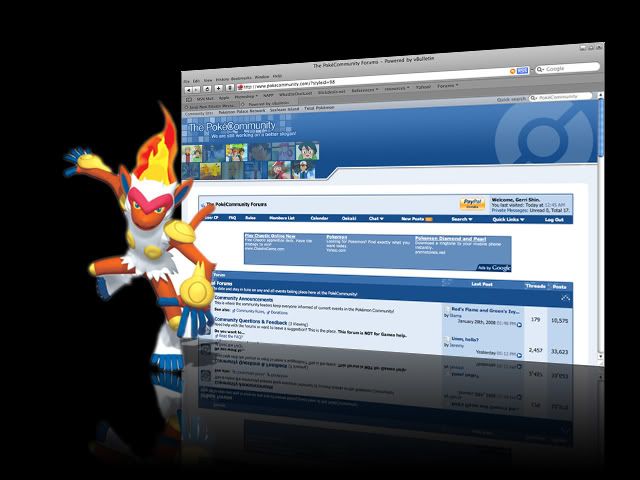 [PokeCommunity.com] Galleria de Gerri