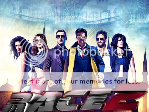 Hindi - Race 2 - Third Week