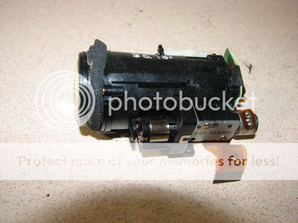 SONY CCD & Lens Part for DCR TRV230 DCR TRV330 TRV330E  