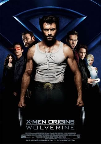X Men Origins: Wolverine vaza na net para download e Fox se pronuncia