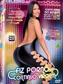 caroline miranda 1 Carol Miranda   Fiz Pornô e Continuo Virgem   Disponivel Para Download