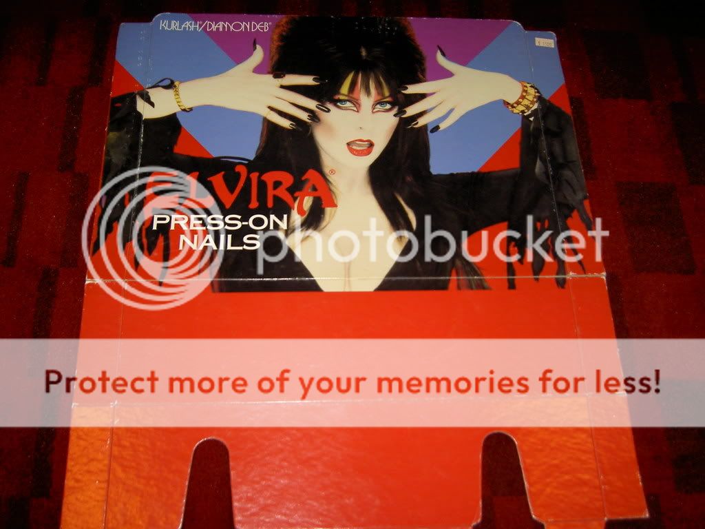 Got Elvira memorabilia?